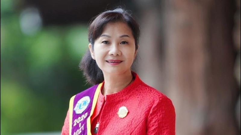 投縣府機要秘書帶團赴中接受招待20萬交保