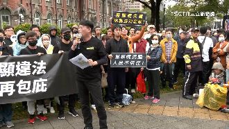 賴蕭配民調破4成　與侯康差距拉到雙位數