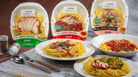 長榮空廚攜手全家便利商店成立「長家國際食品公司」。（圖／長榮航空提供）