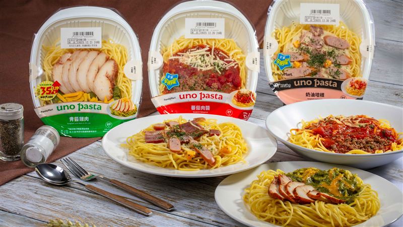 長家國際食品公司正式揭牌！長榮空廚攜手全家超商　搶攻國內鮮食市場