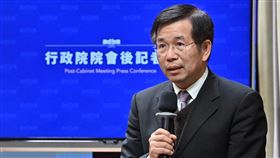 教育部長潘文忠。（圖／行政院提供)