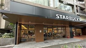 民生社區,星巴克舊址。（圖／記者陳韋帆攝影）