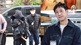 威脅李善均5千萬遭逮捕　A女抱孩子首現身