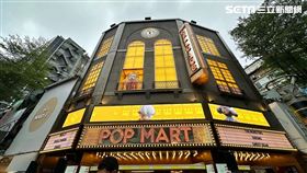 POP MART西門町旗艦店，記者劉沛妘攝影