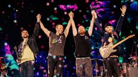 COLDPLAY（圖／翻攝自Coldplay IG）