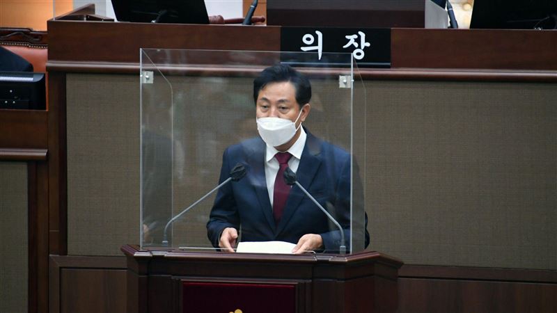 模擬北韓突襲　首爾逾千軍警舉行國防演習