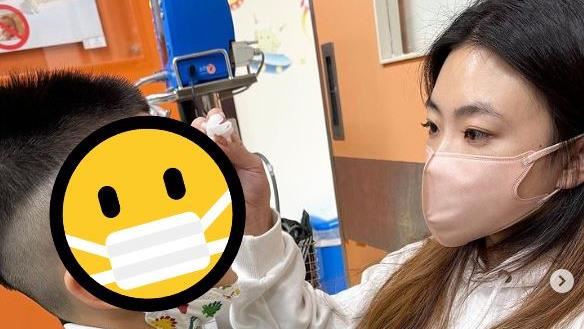 3歲蔡波能認有女友！媽問1題回答萌翻全場