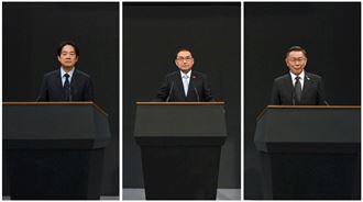 批侯傳遞假訊息！賴：柯兩岸參考我的主張