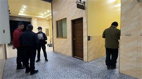 相驗,游尚樺,殉職,殯儀館（圖／翻攝畫面）