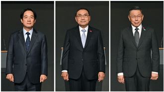 藍白合國會若佔多數　賴清德：對台灣不利