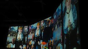 紀念印象派150周年絕美光影展華山登場（業配勿用）