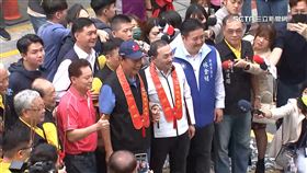 全黨搶救侯　藍拚郭台銘歸隊「盼吸50萬票」