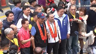 搶救侯友宜！藍營拚郭董歸隊「吸50萬票」