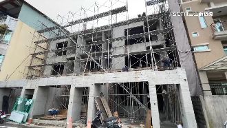 馬文君弟被控「建案違建」　馬批選舉操作