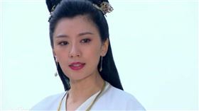 ▲李秋水；黃蓉（圖／翻攝自百度百科）