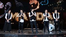 五月天,演唱會,台中洲際棒球場,中國,總統大選,相信音樂,異動通知