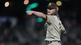 ▲洋基、道奇和遊騎兵都對前教士終結者黑德（Josh Hader）有興趣。（圖／美聯社／達志影像）