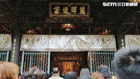台北,萬華,龍山寺,名勝古蹟。（圖／記者陳慈鈴攝影）