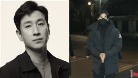 許光漢、李善均（圖／翻攝自YouTube）