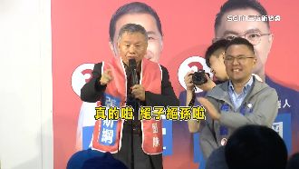 楊志良站台仇女言論　吳思瑤擊：仇女慣犯