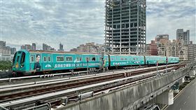 長榮推出限定彩繪列車　迎接嶄新的2024年（業配勿用）