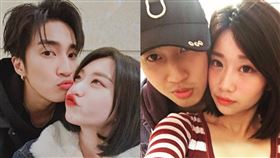 焦凡凡、婁峻碩