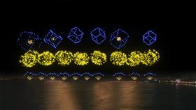 新北跨年卡位最佳觀賞點賞淡水八里「1314跨河煙火」八篇章（業配勿用）