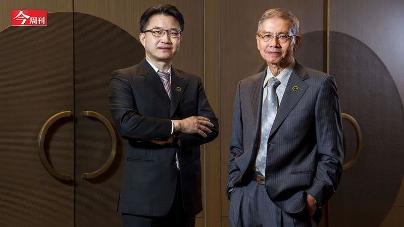 7年小公司，如何創台灣生技授權金新高？