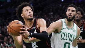 ▲活塞不敵塞爾提克，吞下單季28連敗。（圖／美聯社／達志影像）