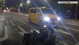 高雄,酒駕,機車,路倒,新興分局