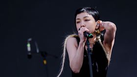 郭采潔（圖／草莓音樂節提供、泡泡島音樂與藝術節提供）