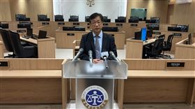 台中地院行政庭長(圖／翻攝畫面)