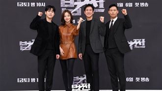 悼李善均劇組缺席大賞　藝人搶借黑衣出席