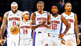 霍華德嘲諷苦吞28連敗的活塞，認為他們找他和其他幾位目前在NBA沒能得到機會的球員，說不定都還能打贏幾場。（圖／翻攝自ClutchPoints推特）