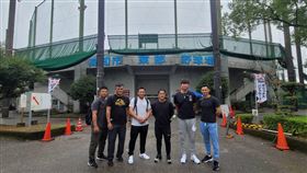 ▲今年季後中信兄弟教練團日職秋訓參訪團，平野惠一也是其中的成員之一（圖／翻攝自兄弟Fans Club官方粉絲團）