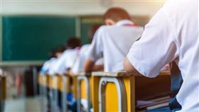 教室（示意圖／pixabay）