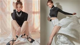 林志玲。（圖／美麗佳人提供）