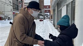 暖化,氣候變遷,插畫家,台灣,杜拜,父母