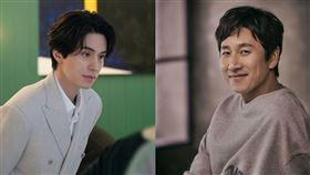 李棟旭，李善均。（圖／翻攝自IG）