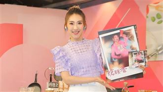 謝金晶重摔骨裂近一年　曝後遺症：蠻嚴重