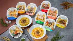 長榮空廚與全家便利商店聯手搶攻國內鮮食市場（業配勿用）