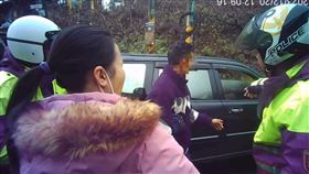 身分證遭盜用，台中小黃運將名下，多出400多部汽機車，註銷車牌仍四處流竄(圖／翻攝畫面)