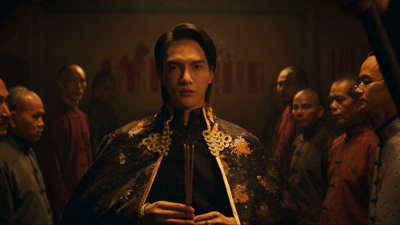 同黑幫少爺高水準製作　泰國天菜再合作
