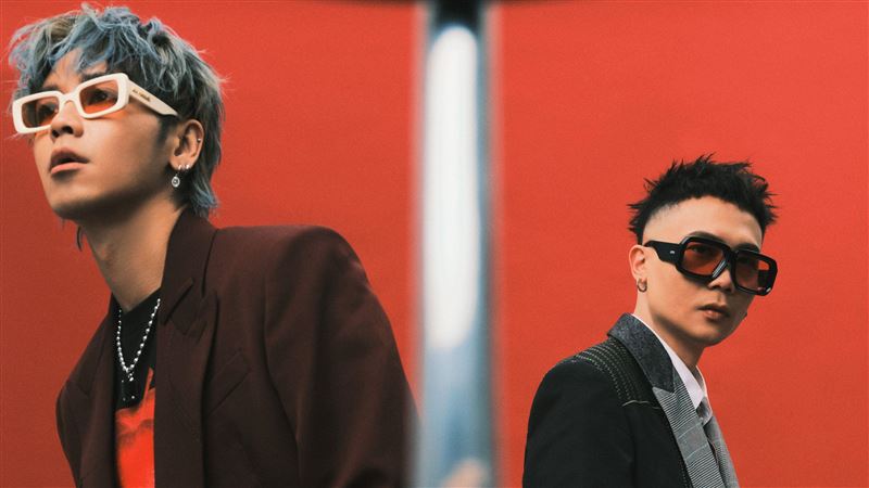五月天師弟團GX成團！驚見MP魔幻力量身影