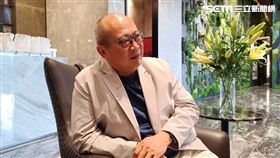 謝坤成。（圖／記者陳韋帆攝影）