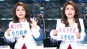 割頸案,彈簧刀,張雅琴,年代新聞