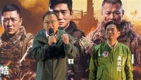 王義川強調，不分區很重要，他雖然是排第14名，但實際是16名。（圖／翻攝自搶救王義川大兵臉書）