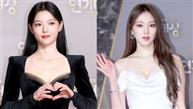 金裕貞、李聖經。（圖／翻攝自X）