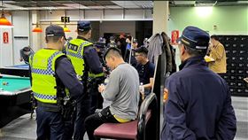 新北警,校園,喋血,割頸,掃蕩,青少年,