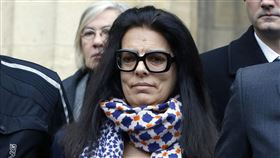 貝登古-麥爾斯（Francoise Bettencourt Meyers）。路透社